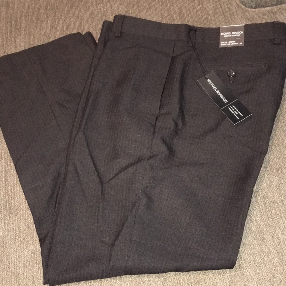 Michael Brandon slacks